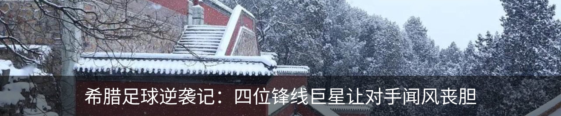 内页banner